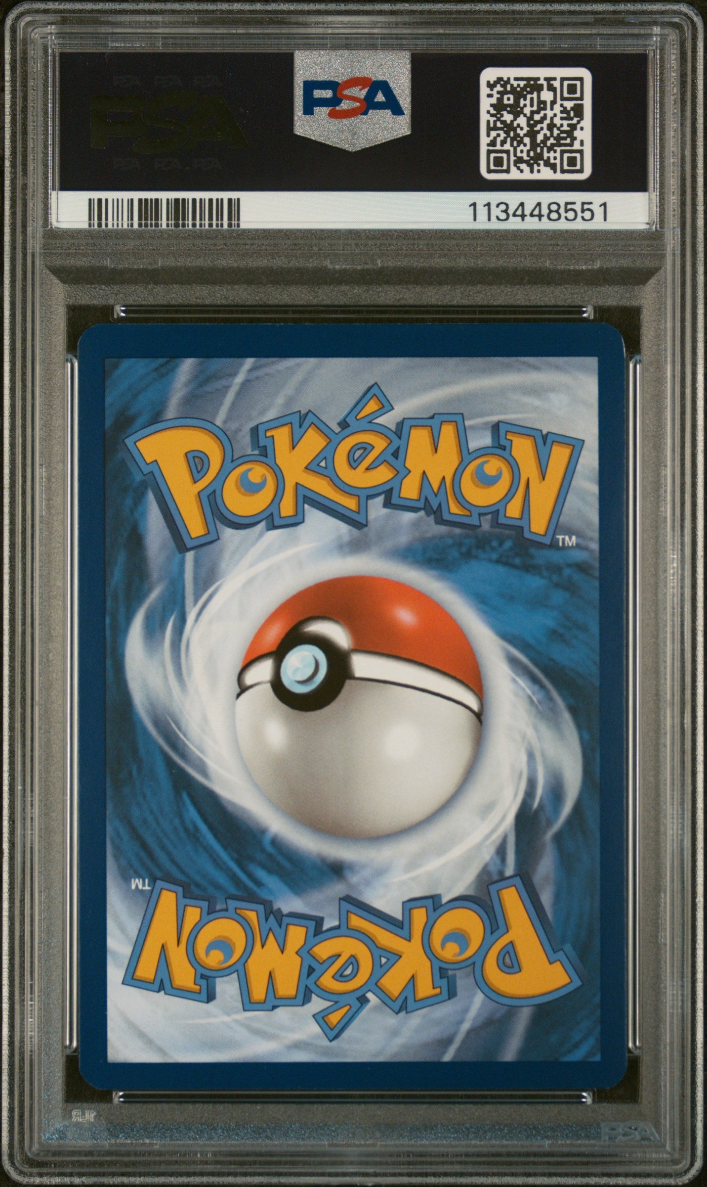 Mew ex PSA 9 2023 Pokemon Svp En-Sv Black Star Promo #053