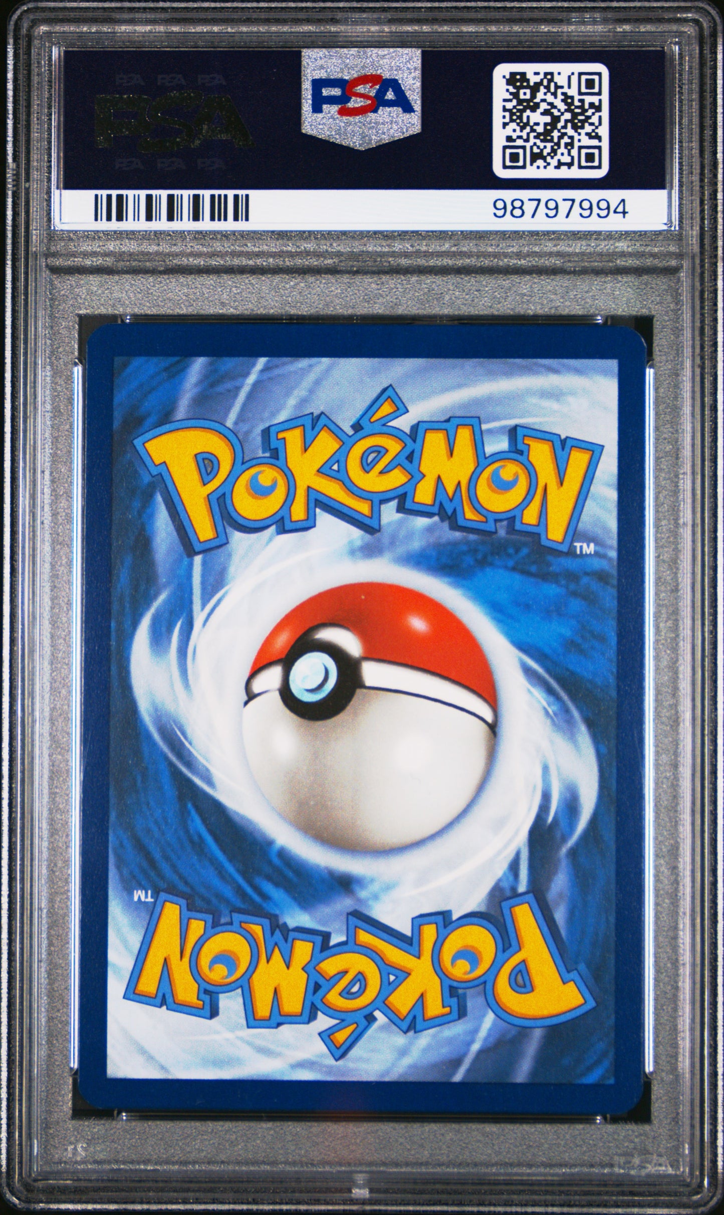 Steelix Illustration Rare PSA 10 2023 Pokemon Par En Paradox Rift #208