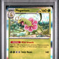 Meganium STAFF Prerelease PSA 10 2025 Pokemon Mep En-Me Black Star Promo #001