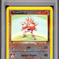 Hitmonchan Reverse Holo Promo PSA 8 2003 Pokemon Best Of Game Promo #2