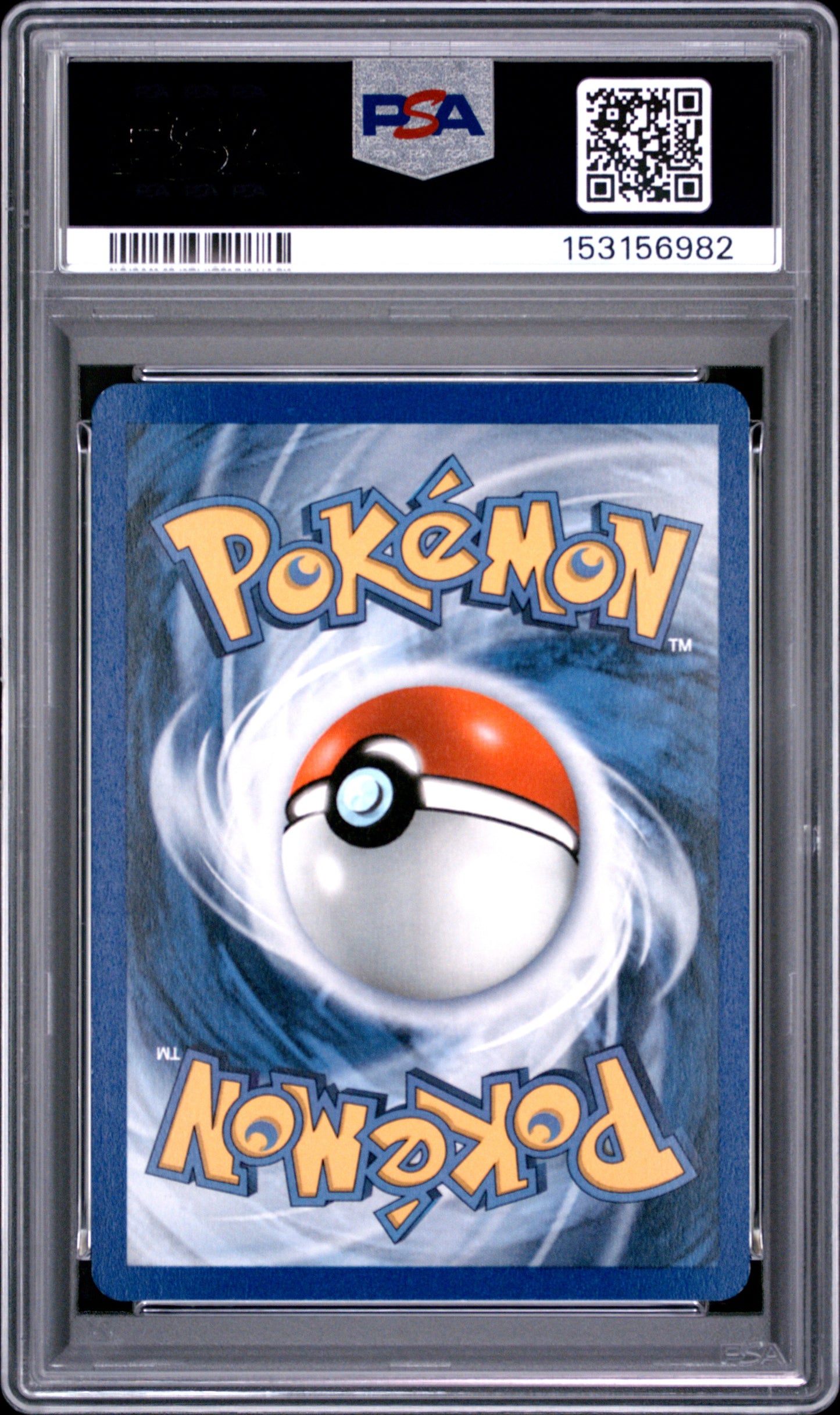 Pichu Reverse Holo Pokemon League PSA 6 2001 Pokemon Promo Black Star #35