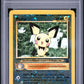 Pichu Reverse Holo Pokemon League PSA 6 2001 Pokemon Promo Black Star #35