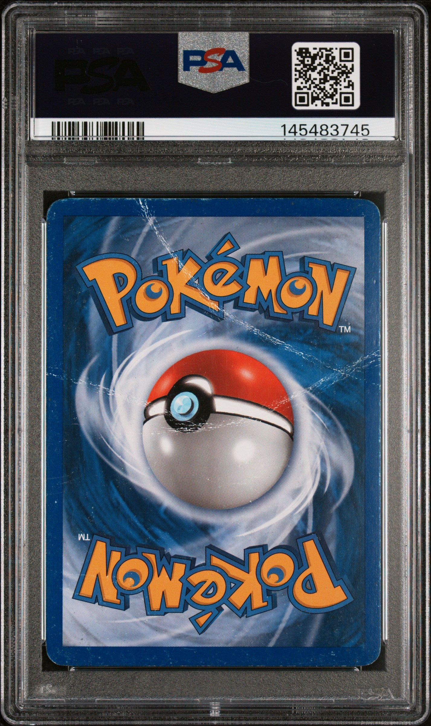 Torterra Lv.X Holo PSA 1 2007 Pokemon Diamond & Pearl #122 POP 22