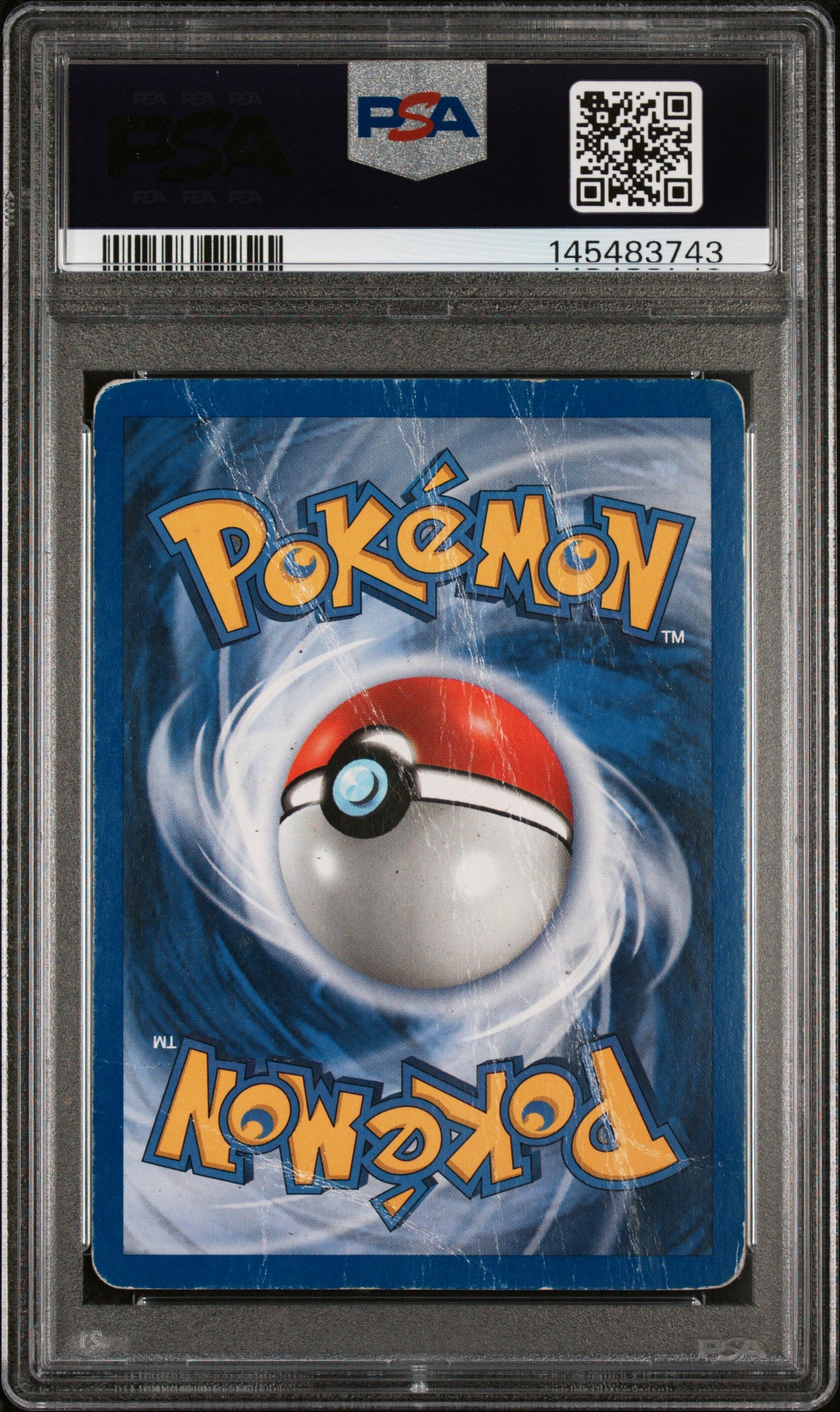Feraligatr Holo 1st Edition PSA 1 2000 Pokemon Neo Genesis 1st Edition #4 POP 16