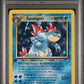 Feraligatr Holo 1st Edition PSA 1 2000 Pokemon Neo Genesis 1st Edition #4 POP 16