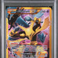 Alakazam EX Secret PSA 1 2016 Pokemon XY Fates Collide #125