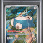 Snorlax 151 Elite Trainer Box PSA 1 2023 Svp En-Sv Black Star Promo #051 POP 6