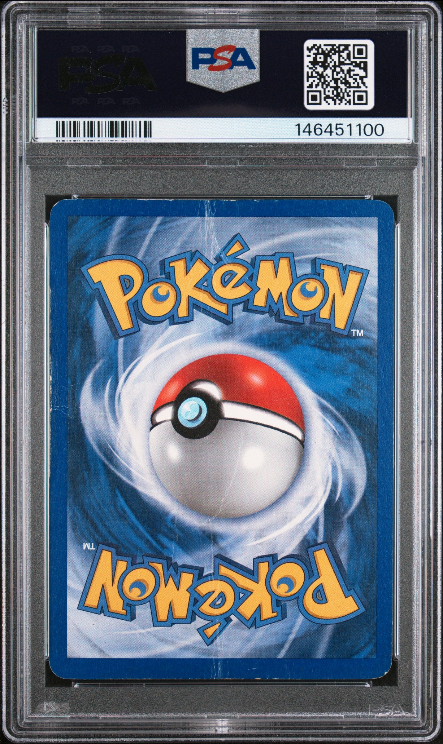Pichu Holo PSA 1 2002 Pokemon Expedition #22 POP 15