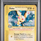 Pichu Holo PSA 1 2002 Pokemon Expedition #22 POP 15