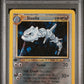 Steelix Holo 1st Edition PSA 1 2000 Pokemon Neo Genesis 1st Edition #15 POP 11