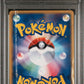 Rocket's Moltres ex Holo PSA 1 2004 Pokemon Japanese Black Deck Kit #014 POP 22