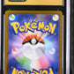 Mischievous Pichu CGC Pristine 10 2022 Sword & Shield Promos #214/S-P