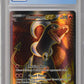 Houndoom EX CGC 8.5 2015 BREAKthrough #153/162
