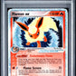 Flareon ex Holo PSA 1 2005 Pokemon Ex Delta Species #108 LOW POP