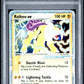 Raikou Ex Holo PSA 1 2004 ex Team Magma Vs Team Aqua #92 LOW POP