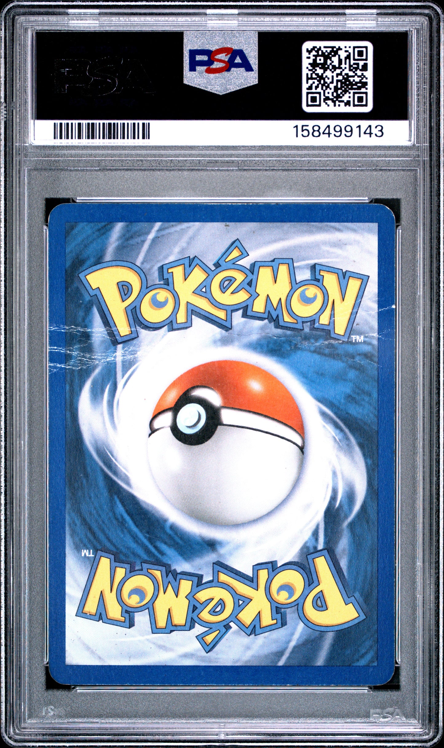 Dusclops Ex Holo PSA 1 2005 Pokemon #94 POP 13