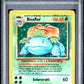 Bisaflor Holo PSA 5 1999 Pokemon Base Set German Venusaur #15