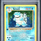 Tortank Holo 1st Edition PSA 5 1999 Pokemon Base Set French #2