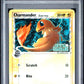 Charmander Reverse Holo PSA 1 2006 Pokemon Ex Crystal Guardians #49 POP 8