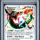 Rayquaza C Lv.X Holo PSA 1 2009 Platinum #146 LOW POP