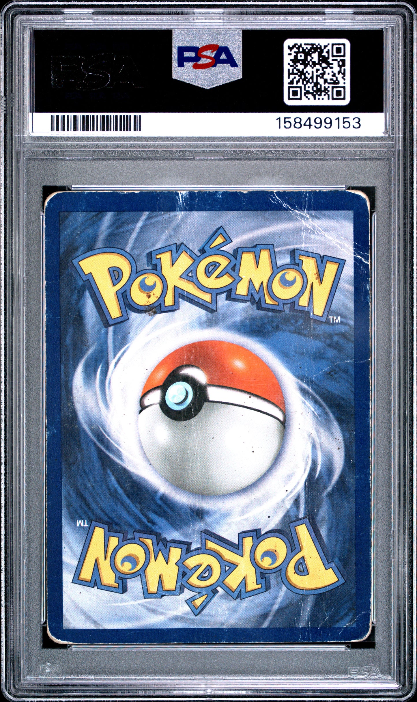 Mew Pokemon League PSA 1 2000 Pokemon Promo Black Star #8
