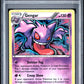 Gengar Holo Breakthrough PSA 1 2015 Pokemon XY #60 POP 7