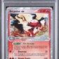 Arcanine Ex Holo PSA 1 2006 Pokemon Ex Legend Maker #83 LOW POP