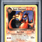 Dark Charizard PSA 1 2000 Pokemon Rocket #21