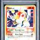 Entei Reverse Holo PSA 1 2007 Pokemon Diamond & Pearl Secret Wonders #4 POP 2