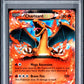 Charizard EX Black Star Promo PSA 1 2014 Pokemon Xy Black Star Promo #XY17