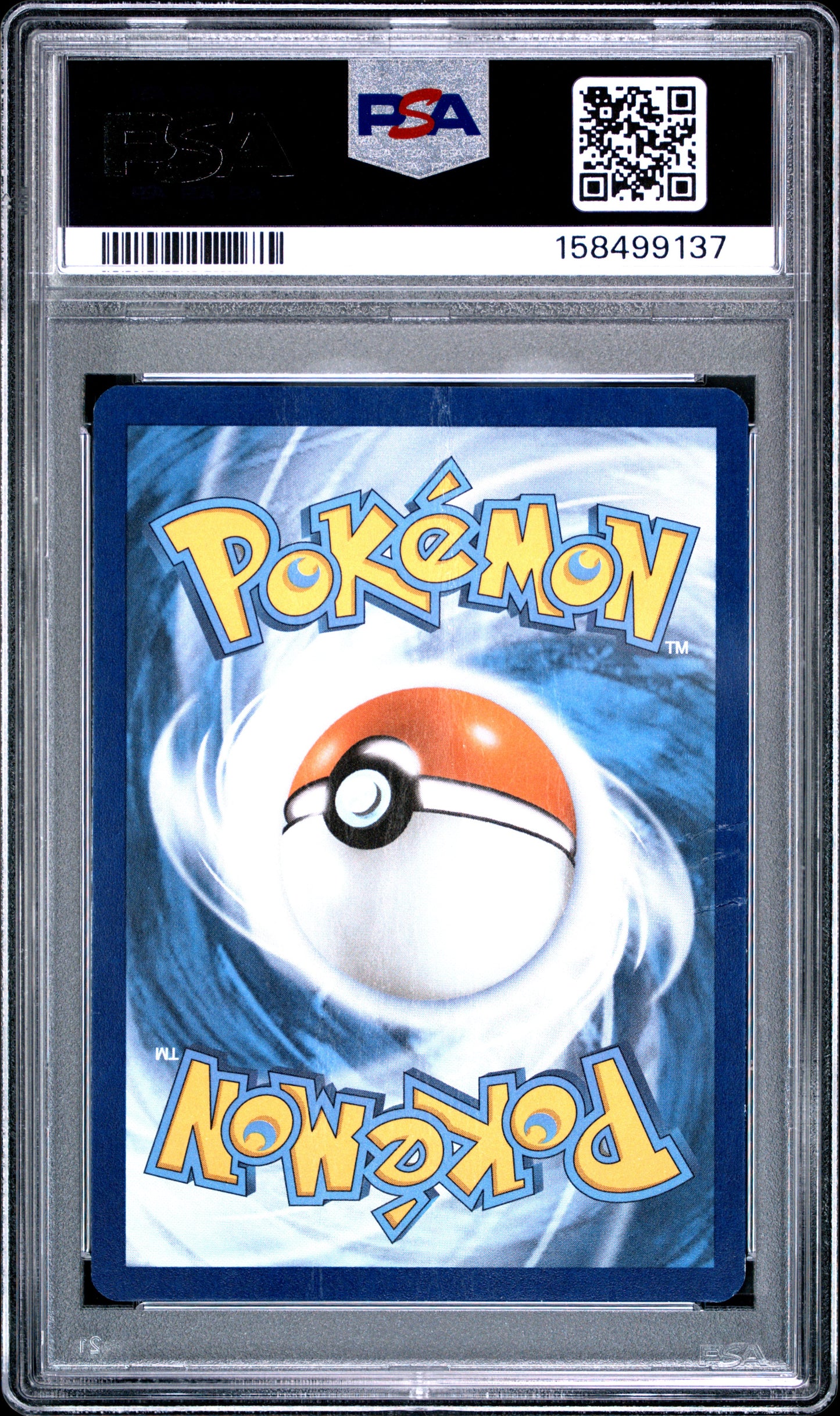 Mewtwo PSA 1 2023 Pokemon SVP Black Star UPC Promo #052 POP 1