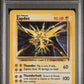 Zapdos Holo PSA 1 2002 Pokemon Legendary Collection #19 POP 3