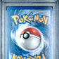 Mysterious Fossil Reverse Holo PSA 8 2002 Pokemon Legendary Collection #109