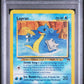 Lapras PSA 9 2001 Pokemon Southern Islands Promo #12
