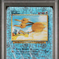 Doduo Reverse Holo PSA 2 2002 Pokemon Legendary Collection #71 POP 4