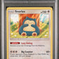 Snorlax Holo PSA 8 2019 Pokemon Sun & Moon Unbroken Bonds #158