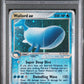 Wailord ex Holo PSA 1 2003 Pokemon Ex Sandstorm #100 LOW POP