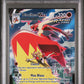 Blaziken VMAX PSA 10 2022 Pokemon Sword & Shield Silver Tempest #TG15