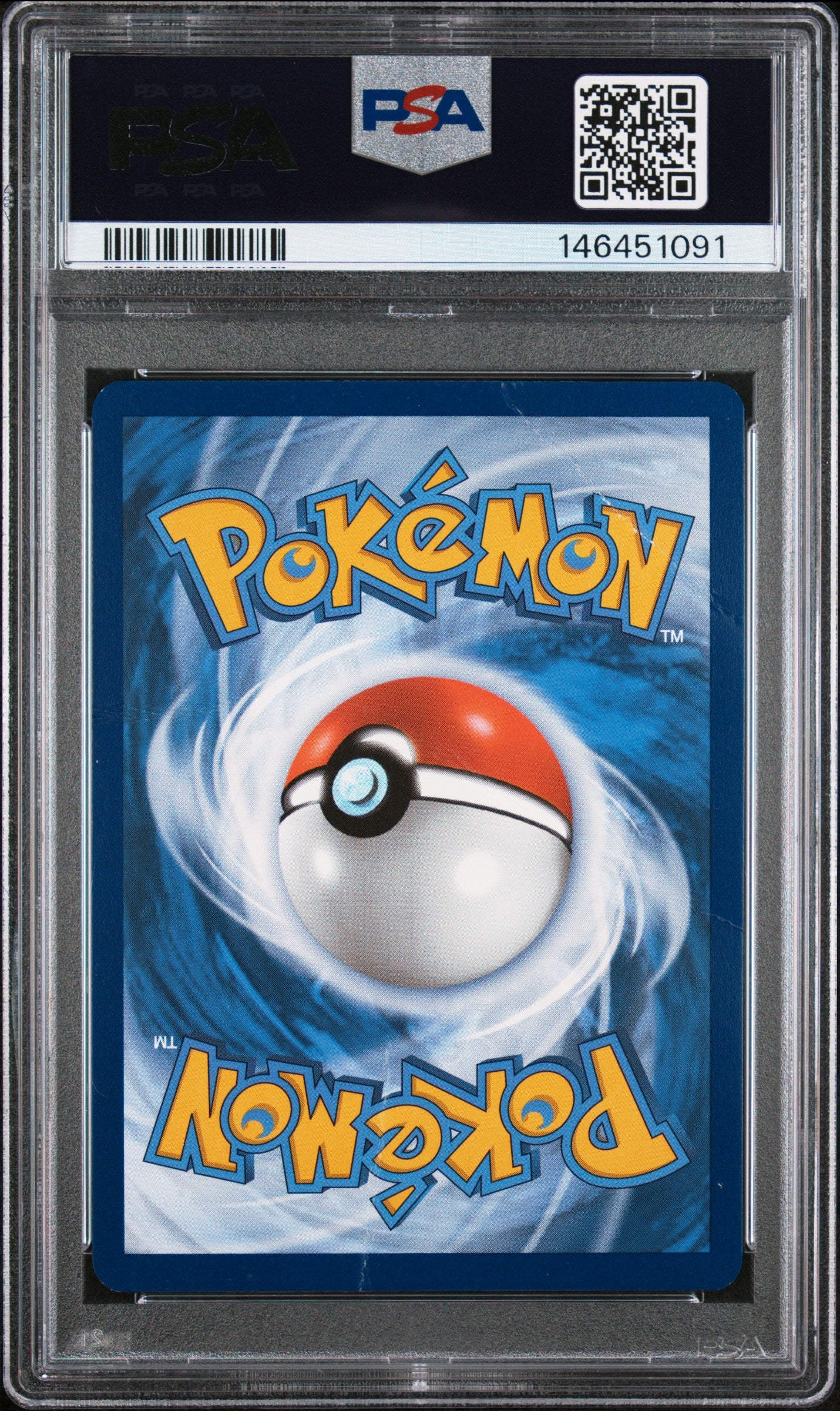 Cinccino PSA 1 2024 Pokemon POP 1 Temporal Forces #183