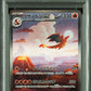 Charizard ex PSA 10 2023 Pokemon Japanese Sv2a Pokemon 151 #201