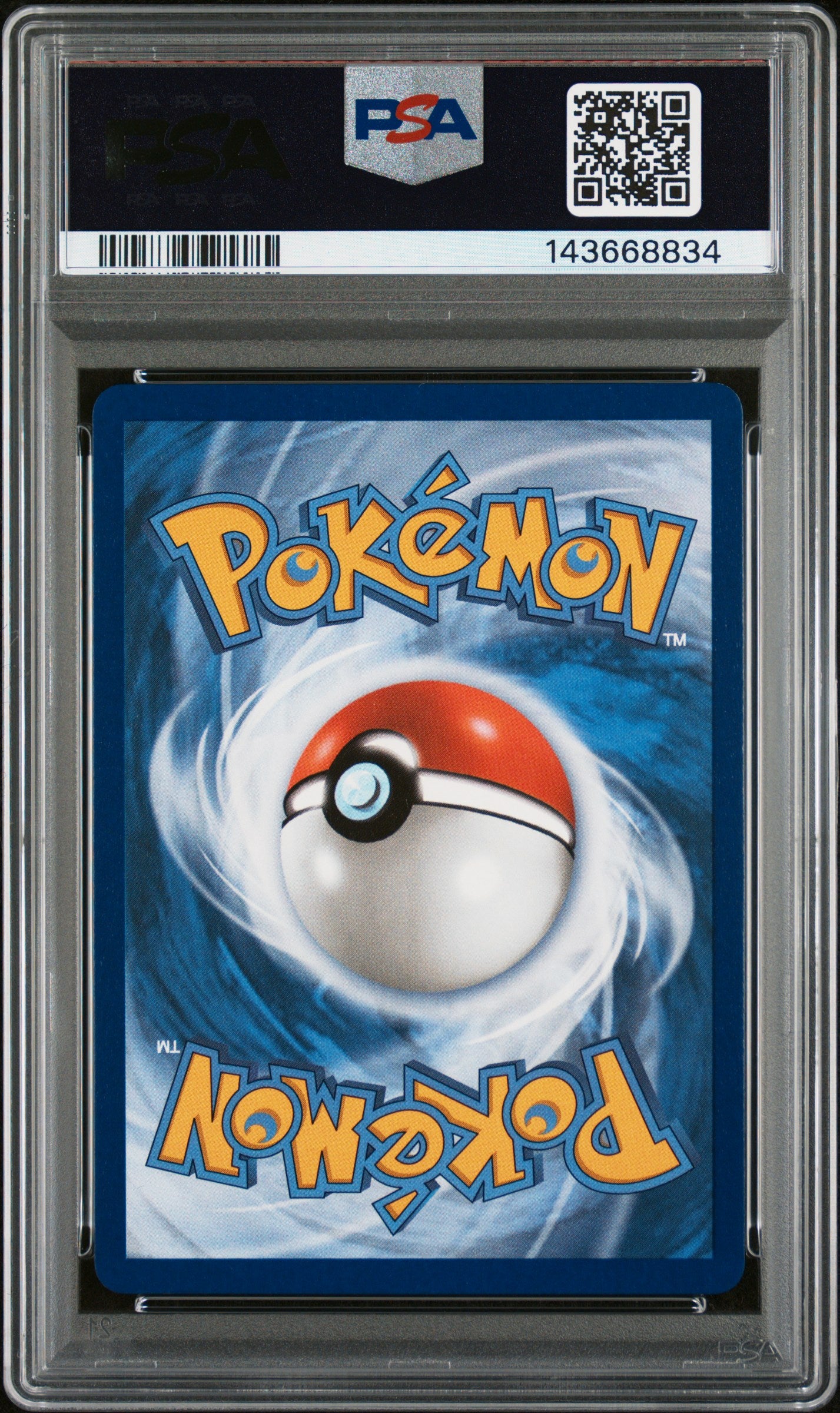Mega Charizard X EX Ultra Rare PSA 10 2025 Pokemon Phantasmal Flames #109