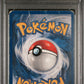 Vaporeon Holo PSA 1 2000 Pokemon Italian Jungle #12 POP 5