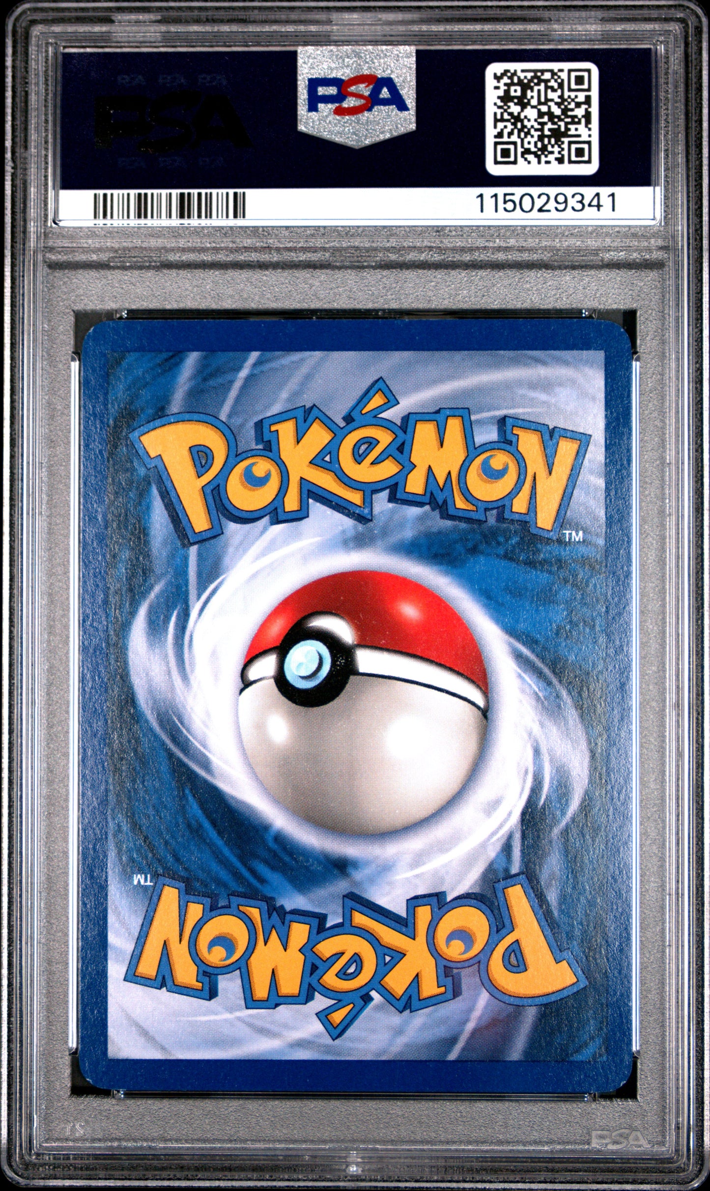 Here Comes Team Rocket! 1st Edition Holo PSA 7 2000 Pokemon Rocket #15