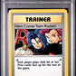 Here Comes Team Rocket! 1st Edition Holo PSA 7 2000 Pokemon Rocket #15
