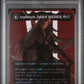 Sephiroth Borderless Surge Foil PSA 10 2025 MTG Final Fantasy #0527