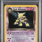Dark Alakazam Holo 1st Edition PSA 1 2000 Pokemon Rocket #1 POP 17