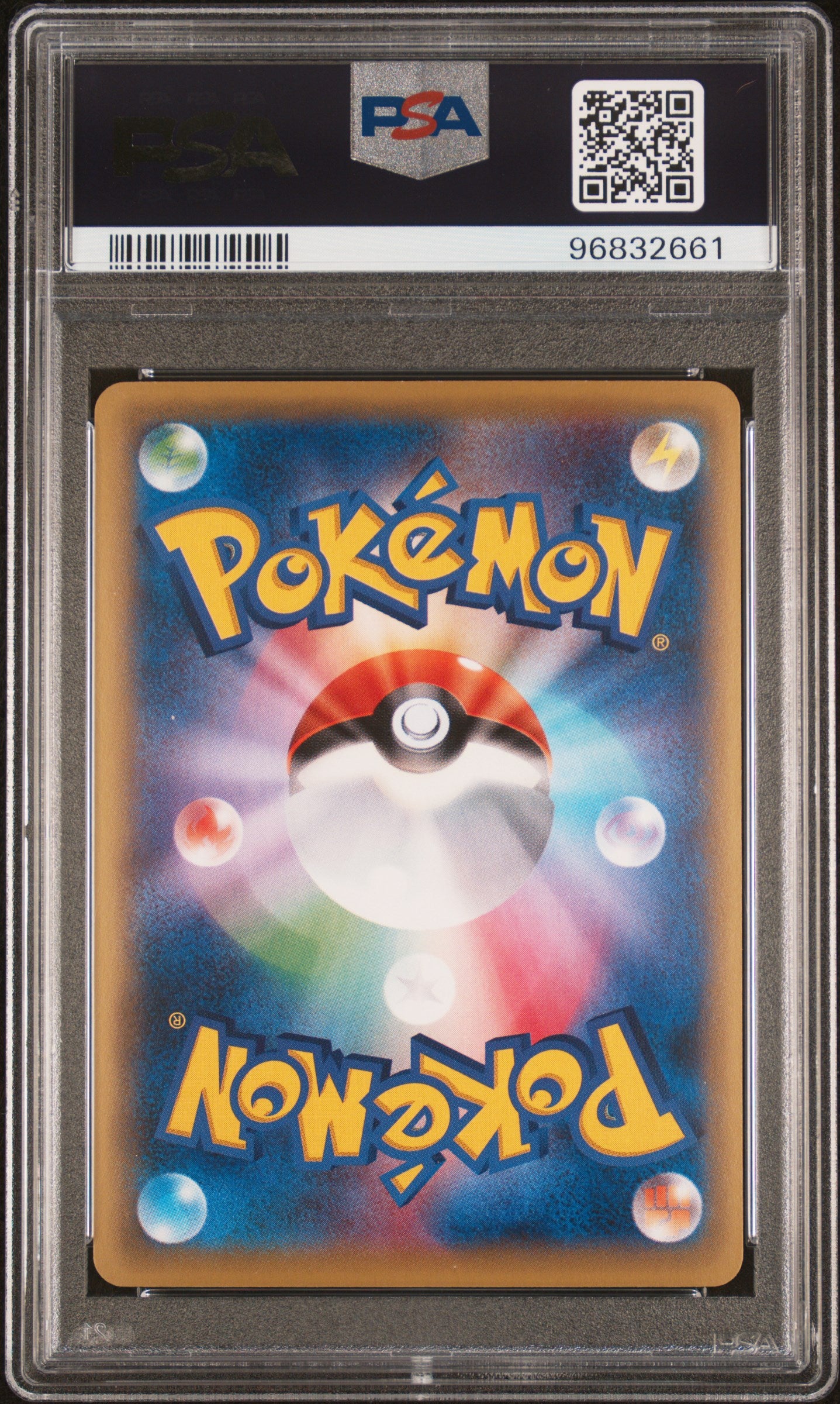 Gyarados EX 1st Ed. PSA 9 Japanese XY Rage Of The Broken Heavens #081
