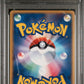 Dark Tyranitar Holo PSA 1 2004 Pokemon Japanese Black Deck Kit #012 POP 2