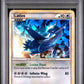 Latios Cracked Ice Holo PSA 1 Heartgold & Soulsilver Promo #HGSS11 POP 2