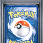 Unown Holo PSA 1 2005 Pokemon Ex Unseen Forces #V/28 POP 1